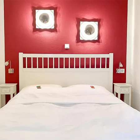 Haus Kapt'n Christiansen 40 Lägenhet