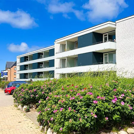 Haus Kapt'n Christiansen 40 Lägenhet